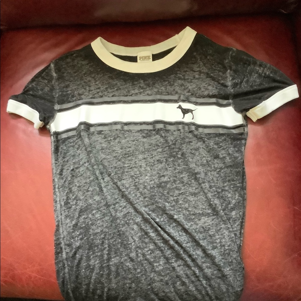 Pink extra small tee